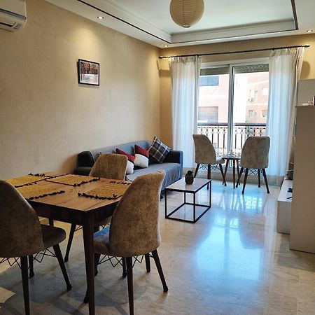 Bright Apt In The Heart Of Marrakech-Walk Everywhere มาร์ราเกช ภายนอก รูปภาพ
