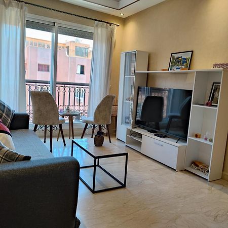 Bright Apt In The Heart Of Marrakech-Walk Everywhere มาร์ราเกช ภายนอก รูปภาพ