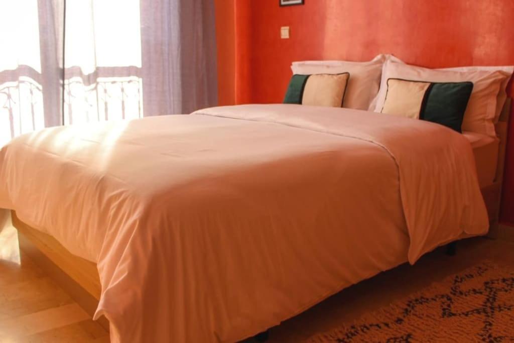 Bright Apt In The Heart Of Marrakech-Walk Everywhere มาร์ราเกช ภายนอก รูปภาพ