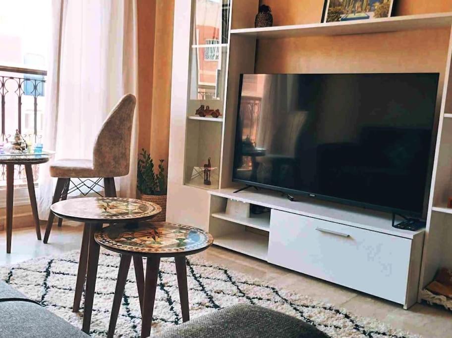 Bright Apt In The Heart Of Marrakech-Walk Everywhere มาร์ราเกช ภายนอก รูปภาพ