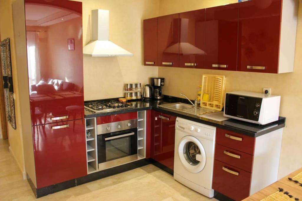 Bright Apt In The Heart Of Marrakech-Walk Everywhere มาร์ราเกช ภายนอก รูปภาพ