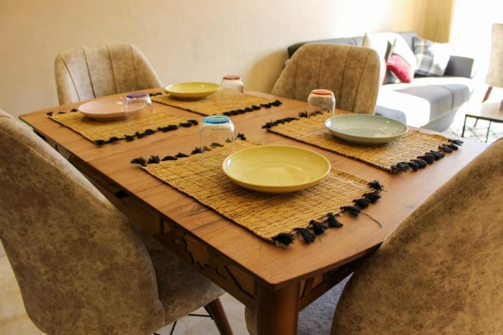 Bright Apt In The Heart Of Marrakech-Walk Everywhere มาร์ราเกช ภายนอก รูปภาพ