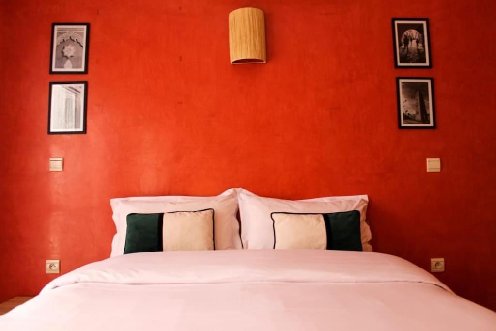 Bright Apt In The Heart Of Marrakech-Walk Everywhere มาร์ราเกช ภายนอก รูปภาพ
